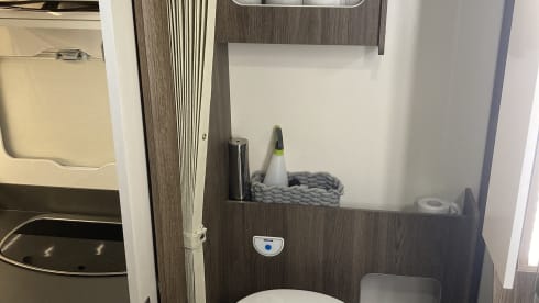 Cavvy –  Cavvy 4 Berth Italian Chic on wheels