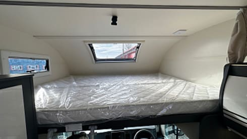 Sophia  – Sophia 2025 model & Habitation A/C 6 Berth Auto