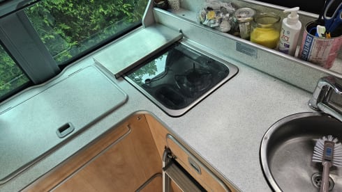 De Nugget – 4p Ford bus from 2008