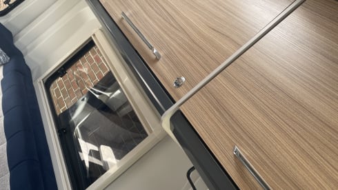 Bailey – 2 Berth Bailey Automatic Campervan 2024