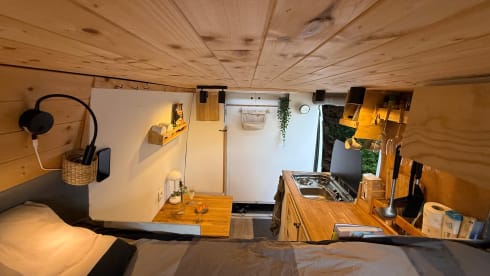 Zutendaal of Wommelgem – 2p Peugeot campervan uit 2017