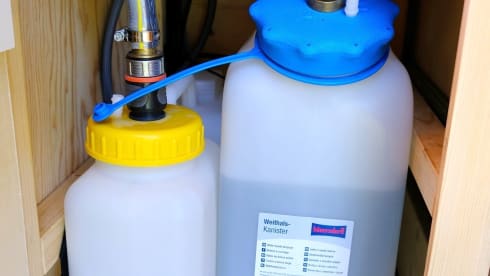 Martin – Abenteuer mit Martin – deinem gemütlichen Camper für zwei!