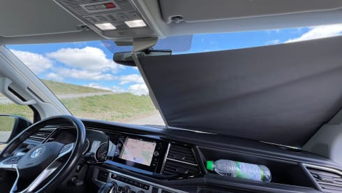 Luci – Modern VW T6.1 California Beach