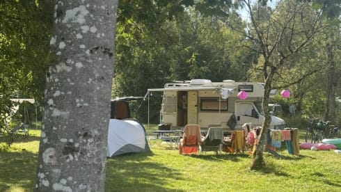 Fiat Ducato Hymer – 1-6p Fiat alcove from 1994