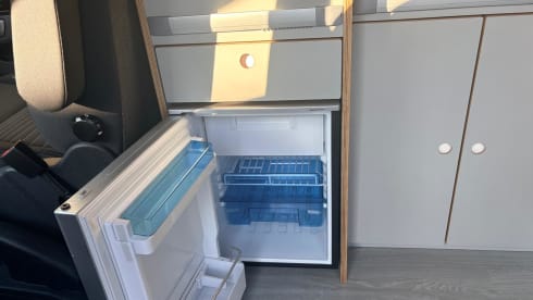 Matilda – 4 berth Ford campervan from 2024