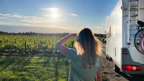 Adventure – 6p Dethleffs-Nische aus dem Jahr 2003