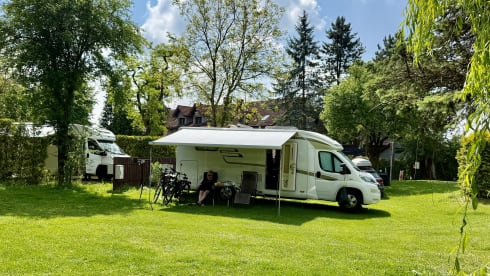 Hymer T 698CL 180pk half integraal 2016