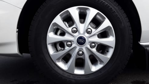 Butzbach 2 – Ford Nugget high roof