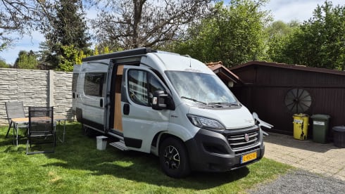 De Camino – Mooie Complete Buscamper Possl