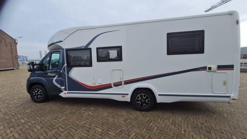 4p Challenger teilintegriert ab 2015