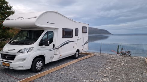 Billy – 6p Eura Mobil alcove from 2017