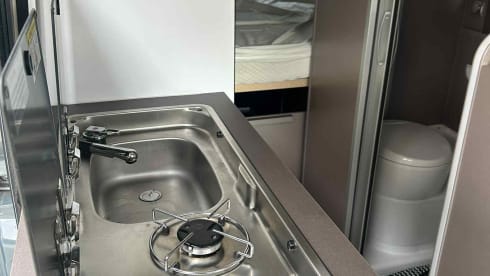 Bus Bürstner 4p à partir de 2025