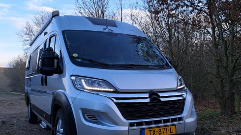 Bubble Adria – Adria Twin buscamper