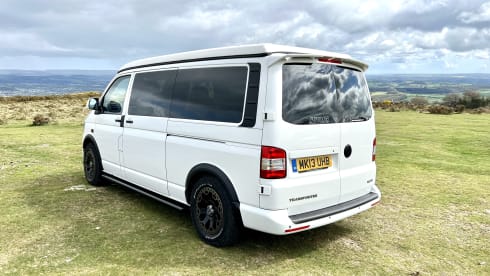 VW T5.1 4 Berth LWB Camper Van