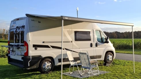 McLouis Menfys S-line 5 – McLouis Menfys Van 5 S-line