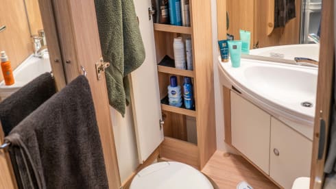 Sunny – 5p Sunlight halbintegriert ab 2020