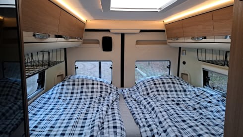 Bubble Adria – Adria Twin buscamper