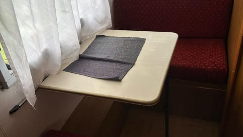 It takes you anywhere and does it in comfort