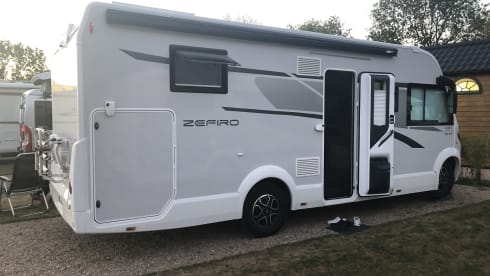 OnzenFrankie – New Roller Team ZEFIRO 267 INT