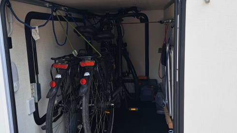 4p Chausson semi-integrated from 2018