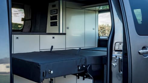 Electra – Fully Electric new campervan