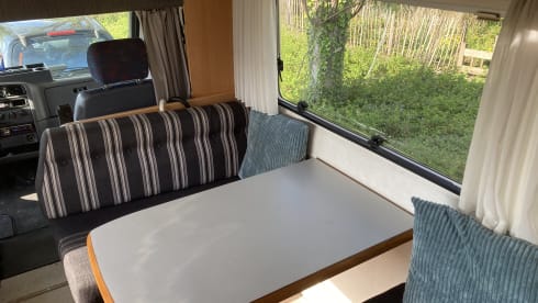 Wonderful characterful camper