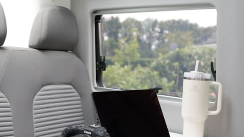 California – VW Grand California 680 - automaat, luxe buscamper