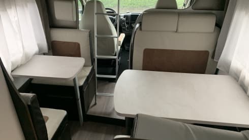 6p Benimar alcove from 2020