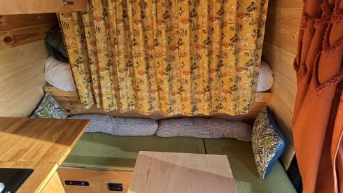 Mazie – 🚐 Adventure-Ready Campervan | Cozy, Fully Equipped & Pet-Friendly! 🏕️