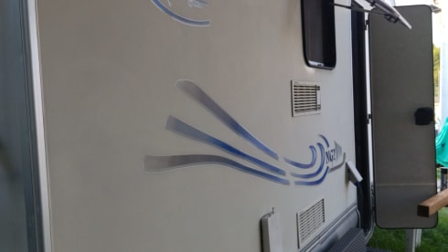 SuperPaolo – RIMOR NG1 FORD TRANSIT ATTIC CAMPER