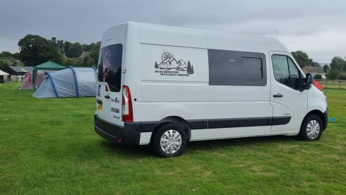 Mary – Renault Master
