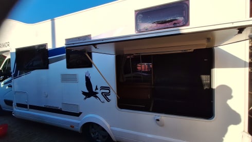 5p Rimor alcove from 2019