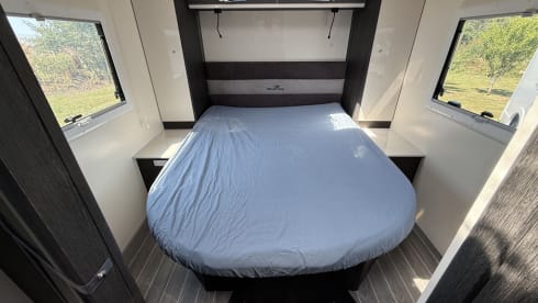 Tranquility – 4 berth Roller Team semi-integrated from 2025