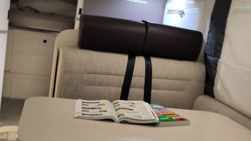Welcome to our Chausson semi-integrated