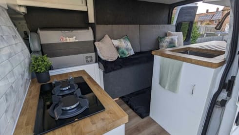 Trevor – Custom Converted Adventure Van