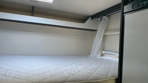 6 berth Ford Zefiro 675 2019, 2L TDI