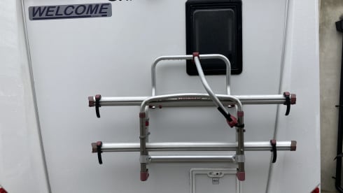 CHAUSSON 737 LUXUS-WOHNMOBIL MIT 5 PLÄTZEN