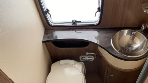 Titan – 2p Chausson semi-integrated from 2013