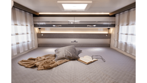 Mobil home de luxe flambant neuf 2022 - entièrement équipé