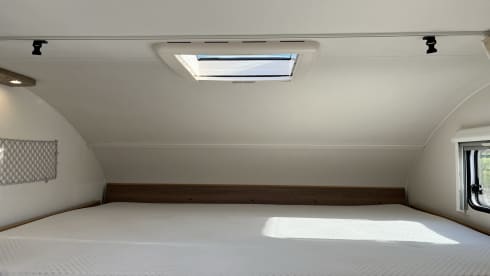 6p Dethleffs alcove from 2018