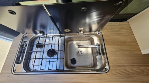 Explorer VW T6 Campervan ~ 4 berth ~ WET Room ~ AUTO