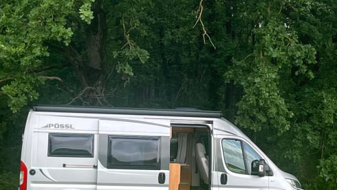 KODO – Un camper realizza il tuo sogno di vacanza