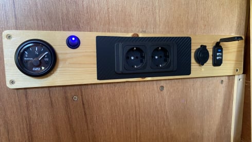 Vanessa – Handbuilt, stealth, great comfort and a huge energy supply!