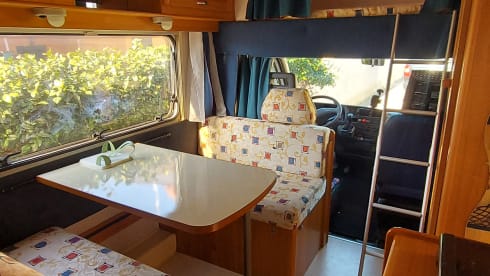 Attic 6 places for the family