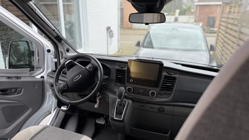 4p Chausson semi-integrated uit 2022