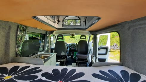 La Route Nouvelle  – camping-car Peugeot