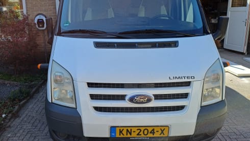 Sjorsie – 2 Pers Sunlight Capron T58 half integral from 2009