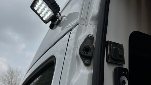 Bespoke Mercedes Sprinter Campervan. Fully Equipped for Ultimate Adventure