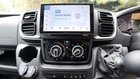 Vehicle 1 – Brand New 2026 Autotrail Expedition 68XL Campervan