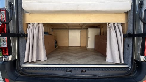 Huisje op wielen – Huisje op wielen
